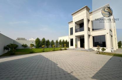 Villa - 5 Bedrooms - 7 Bathrooms for rent in Wadi Alshabak - Dubai Villa - 5 Bedrooms - 7 Bathrooms for rent in Wadi Alshabak - Dubai