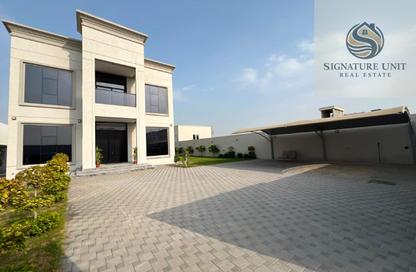 Villa - 5 Bedrooms - 7 Bathrooms for rent in Wadi Alshabak - Dubai