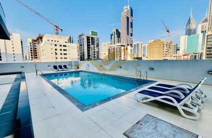 Apartment - 2 Bedrooms - 3 Bathrooms for rent in Kasco Residence - Jumeirah Garden City - Al Satwa - Dubai