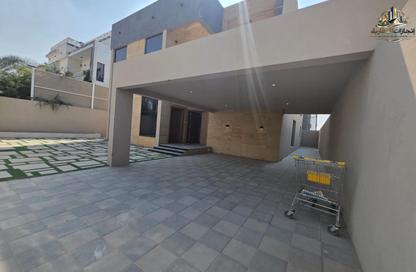 Villa - 5 - 7 for rent in Al Zaheya Gardens - Al Zahya - Ajman Villa - 5 - 7 for rent in Al Zaheya Gardens - Al Zahya - Ajman