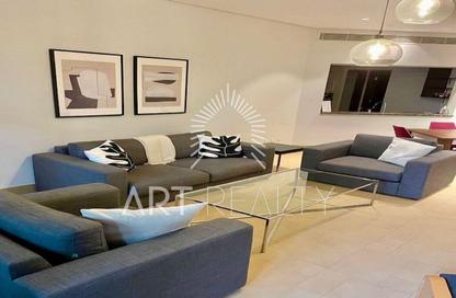 Apartment - 2 Bedrooms - 3 Bathrooms for sale in Saadiyat Beach Residences - Saadiyat Beach - Saadiyat Island - Abu Dhabi