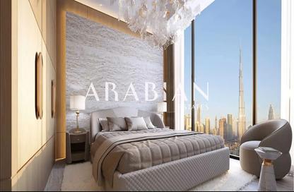 شقة - 3 غرف نوم - 4 حمامات للبيع في تايجرسكاي تاور - الخليج التجاري - دبي