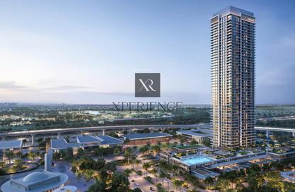 Apartment - 1 - 2 for sale in Lyvia by Palace - Dubai Creek Harbour (The Lagoons) - Dubai