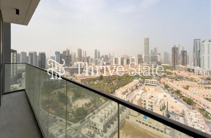 Apartment - 2 Bedrooms - 3 Bathrooms for rent in Aayah Residences - District 12 - Jumeirah Village Circle - Dubai