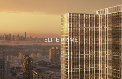 Apartment - Studio - 1 Bathroom for sale in Verdania 2 - Dubai Land Residence Complex - Dubai Land - Dubai