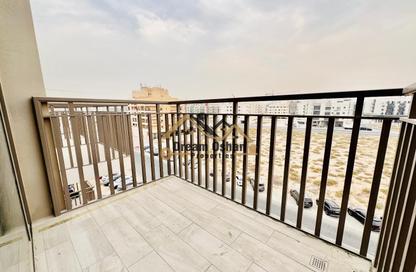 Apartment - Studio - 1 Bathroom for rent in Easy18 - International City Phase 2 - Al Warsan 4 - Al Warsan - Dubai Apartment - Studio - 1 Bathroom for rent in Easy18 - International City Phase 2 - Al Warsan 4 - Al Warsan - Dubai