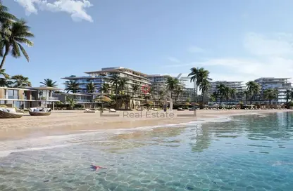 Apartment - 2 Bedrooms - 3 Bathrooms for sale in Bay Residences - Dubai Islands - Dubai