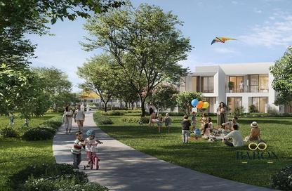 Villa - 4 - 5 for sale in Elea - The Valley - Dubai