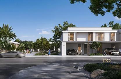 Villa - 4 - 5 for sale in Elea - The Valley - Dubai