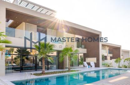Villa - 5 - 6 for sale in Lunaria - Al Barari Villas - Al Barari - Dubai