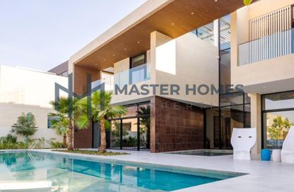 Villa - 5 - 6 for sale in Lunaria - Al Barari Villas - Al Barari - Dubai