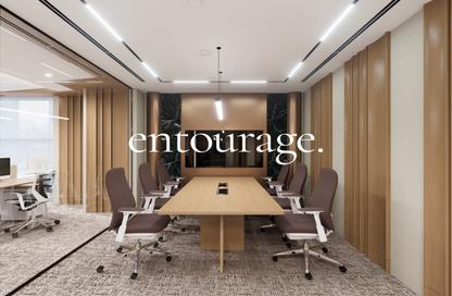 Office Space - Studio for rent in Bay Square Building 8 - Bay Square - Business Bay - Dubai