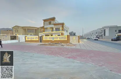 Villa - 7+ Bedrooms for sale in Al Yasmeen 1 - Al Yasmeen - Ajman