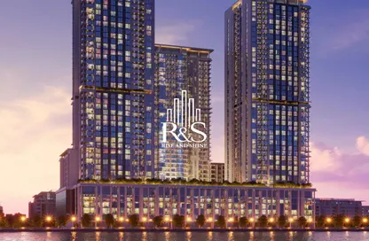 شقة - غرفة نوم - 2 حمامات للايجار في كريست غراندي - صبحا هارتلاند - مدينة الشيخ محمد بن راشد - دبي