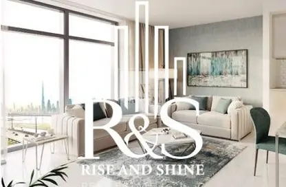 شقة - غرفة نوم - 2 حمامات للايجار في كريست غراندي - صبحا هارتلاند - مدينة الشيخ محمد بن راشد - دبي