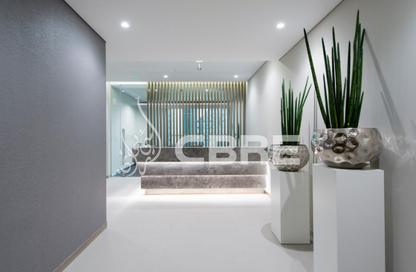 Office Space - Studio - 1 for rent in Central Park Office Tower - Central Park Tower - DIFC - Dubai