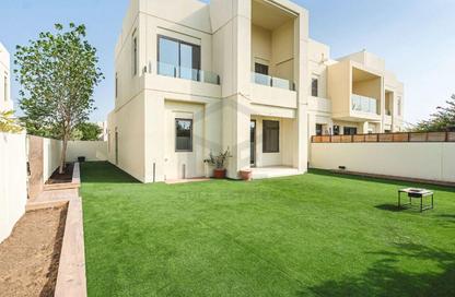 Townhouse - 3 Bedrooms - 4 Bathrooms for rent in Mira Oasis 3 - Mira Oasis - Reem - Dubai