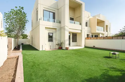 Townhouse - 3 Bedrooms - 4 Bathrooms for rent in Mira Oasis 3 - Mira Oasis - Reem - Dubai Townhouse - 3 Bedrooms - 4 Bathrooms for rent in Mira Oasis 3 - Mira Oasis - Reem - Dubai