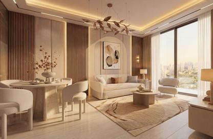 Apartment - 1 Bedroom - 2 Bathrooms for sale in Serenz by Danube Tower A - Serenz by Danube - District 14 - Jumeirah Village Circle - Dubai