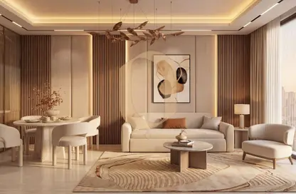 Apartment - 1 Bedroom - 2 Bathrooms for sale in Serenz by Danube Tower A - Serenz by Danube - District 14 - Jumeirah Village Circle - Dubai