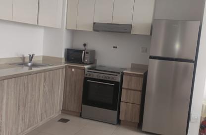 Apartment - 1 Bedroom - 1 Bathroom for rent in UNA Apartments - Town Square - Dubai