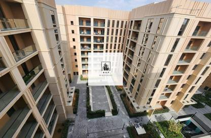Apartment - 1 Bedroom - 1 Bathroom for rent in Souks Residential - Al Mamsha - Muwaileh - Sharjah