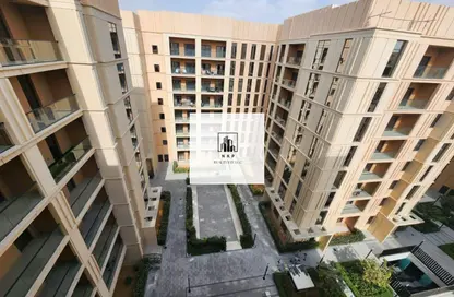 Apartment - 1 Bedroom - 1 Bathroom for rent in Souks Residential - Al Mamsha - Muwaileh - Sharjah