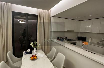 Apartment - 1 Bedroom - 2 Bathrooms for rent in Ahad Residences - Business Bay - Dubai