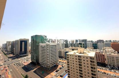 Apartment - 2 Bedrooms - 2 Bathrooms for rent in Al Danah - Abu Dhabi