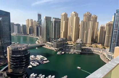 Apartment - 1 - 1 for rent in JW Marriott Hotel Marina - Dubai Marina - Dubai Apartment - 1 - 1 for rent in JW Marriott Hotel Marina - Dubai Marina - Dubai