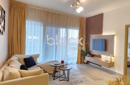 Apartment - 1 - 2 for rent in Bloom Heights A - Bloom Heights - District 15 - Jumeirah Village Circle - Dubai
