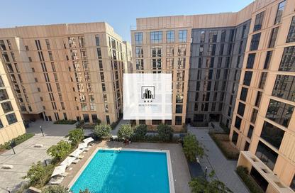 Apartment - 1 Bedroom - 2 Bathrooms for rent in Souks Residential - Al Mamsha - Muwaileh - Sharjah