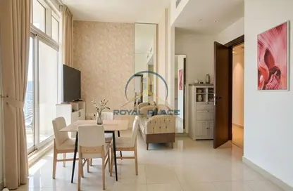 Apartment - 2 Bedrooms - 3 Bathrooms for rent in Binghatti Gateway - Al Jaddaf - Dubai
