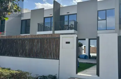 تاون هاوس - 3 غرف نوم - 4 حمامات للايجار في لا روزا 3 - لا روزا - فيلا نوفا - دبي لاند - دبي