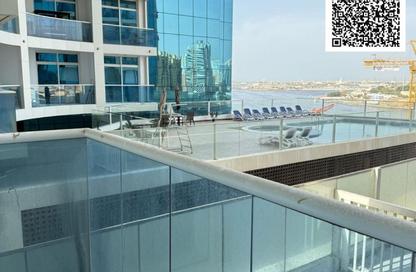 Apartment - 2 - 3 for sale in Oasis Tower 1 - Oasis Tower - Al Rashidiya 1 - Al Rashidiya - Ajman