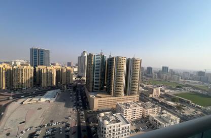 Apartment - 2 - 3 for sale in Oasis Tower 1 - Oasis Tower - Al Rashidiya 1 - Al Rashidiya - Ajman