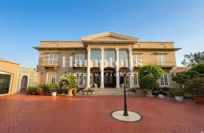 Villa - 7 Bedrooms - 7 Bathrooms for rent in Jumeirah 2 Villas - Jumeirah 2 - Jumeirah - Dubai