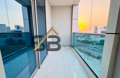 Apartment - 2 - 3 for rent in Hoor 18 - Al Jaddaf - Dubai