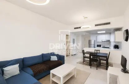 Apartment - 1 Bedroom - 2 Bathrooms for sale in Alcove - District 11 - Jumeirah Village Circle - Dubai