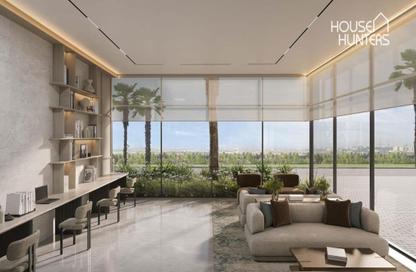Apartment - Studio for sale in Fairway Residences By Prescott - Dubai Sports City - Dubai