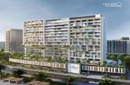 Apartment - Studio for sale in Fairway Residences By Prescott - Dubai Sports City - Dubai
