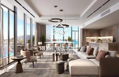 Apartment - Studio - 1 Bathroom for sale in Louvre Abu Dhabi Residences - Saadiyat Cultural District - Saadiyat Island - Abu Dhabi Apartment - Studio - 1 Bathroom for sale in Louvre Abu Dhabi Residences - Saadiyat Cultural District - Saadiyat Island - Abu Dhabi