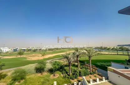 Villa - 5 Bedrooms - 4 Bathrooms for rent in Silver Springs 3 - Silver Springs - Damac Hills - Dubai