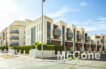 Apartment - 1 Bedroom - 2 Bathrooms for rent in Sandoval Gardens 1 - Sandoval Gardens - District 14 - Jumeirah Village Circle - Dubai