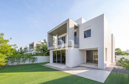Villa - 3 Bedrooms - 4 Bathrooms for rent in Sidra Villas II - Sidra Villas - Dubai Hills Estate - Dubai