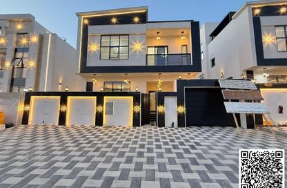 Villa - 6 Bedrooms - 7+ Bathrooms for sale in Al Helio 2 - Al Helio - Ajman