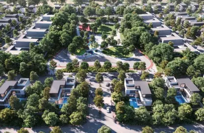 Townhouse - 4 Bedrooms - 4 Bathrooms for sale in Dubai Islands - Dubai