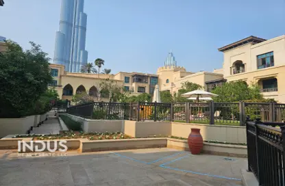 Apartment - 2 Bedrooms - 2 Bathrooms for rent in Tajer Residences - The Old Town Island - Old Town - Downtown Dubai - Dubai