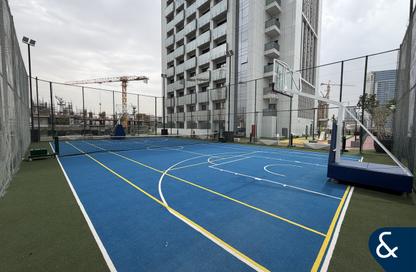 Apartment - Studio - 1 Bathroom for rent in Cloud Tower - District 2 - Jumeirah Village Triangle - Dubai