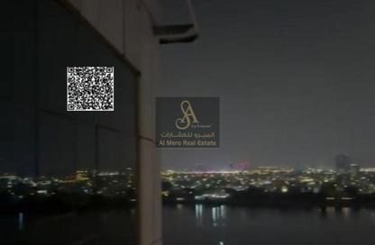 شقة - غرفة نوم - 2 حمامات للبيع في أورينت تاور 1 - أورينت تاور - البستان - عجمان